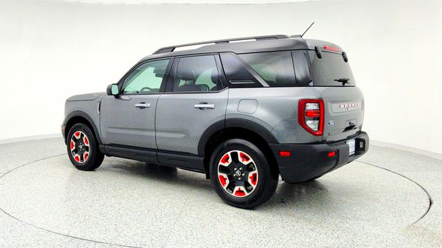 2025 Ford Bronco Sport Free Wheeling 4x4 *Ltd Avail* with Convenience Package - 22959790 - 6