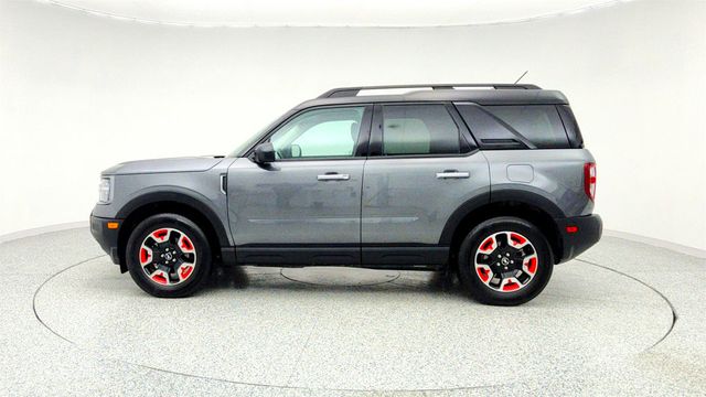 2025 Ford Bronco Sport Free Wheeling 4x4 *Ltd Avail* with Convenience Package - 22959790 - 7