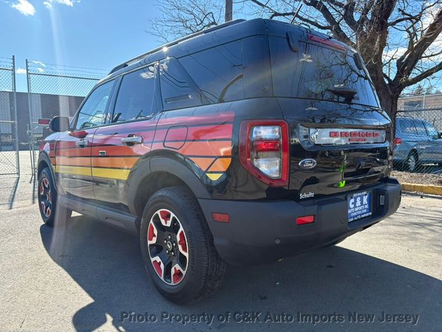 2025 Ford Bronco Sport Free Wheeling 4x4,MOONROOF,CONVENIENCE PKG,NAV,CO-PILOT 360 - 22997669 - 14