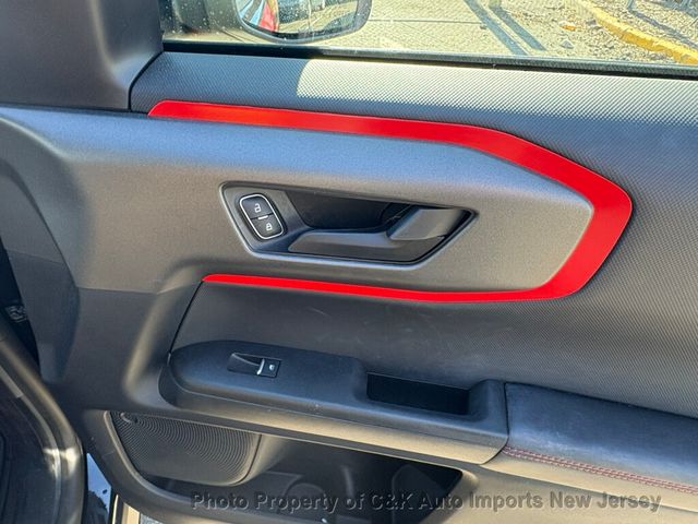 2025 Ford Bronco Sport Free Wheeling 4x4,MOONROOF,CONVENIENCE PKG,NAV,CO-PILOT 360 - 22997669 - 28