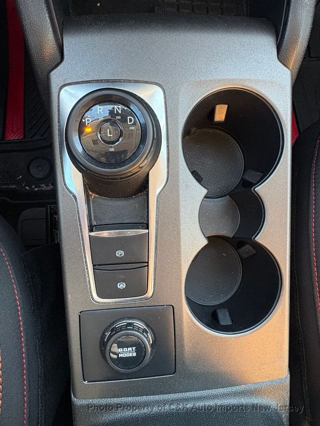 2025 Ford Bronco Sport Free Wheeling 4x4,MOONROOF,CONVENIENCE PKG,NAV,CO-PILOT 360 - 22997669 - 44