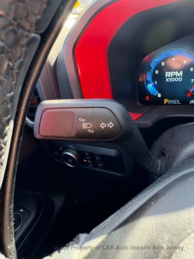 2025 Ford Bronco Sport Free Wheeling 4x4,MOONROOF,CONVENIENCE PKG,NAV,CO-PILOT 360 - 22997669 - 46