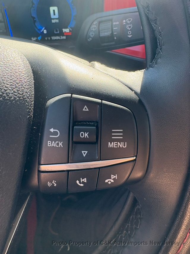 2025 Ford Bronco Sport Free Wheeling 4x4,MOONROOF,CONVENIENCE PKG,NAV,CO-PILOT 360 - 22997669 - 49