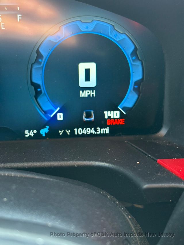 2025 Ford Bronco Sport Free Wheeling 4x4,MOONROOF,CONVENIENCE PKG,NAV,CO-PILOT 360 - 22997669 - 51