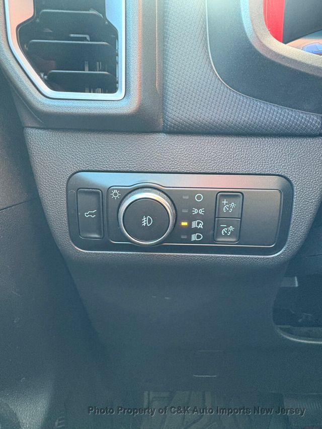 2025 Ford Bronco Sport Free Wheeling 4x4,MOONROOF,CONVENIENCE PKG,NAV,CO-PILOT 360 - 22997669 - 52