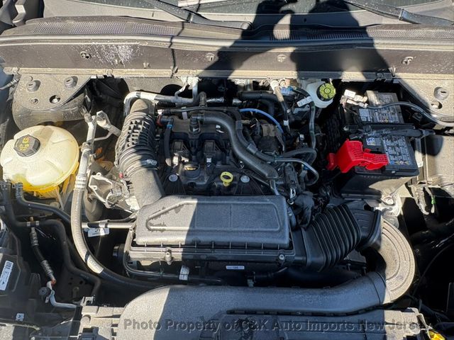 2025 Ford Bronco Sport Free Wheeling 4x4,MOONROOF,CONVENIENCE PKG,NAV,CO-PILOT 360 - 22997669 - 60