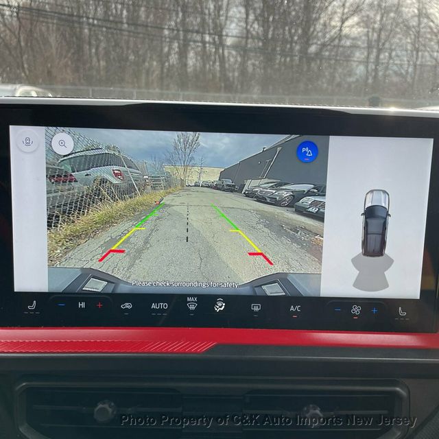 2025 Ford Bronco Sport Free Wheeling 4x4,MOONROOF,CONVENIENCE PKG,NAV,CO-PILOT 360 - 22997669 - 66