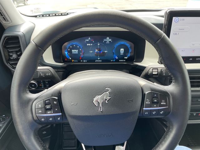 2025 Ford Bronco Sport Heritage - 23042252 - 10