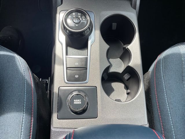 2025 Ford Bronco Sport Heritage - 23042252 - 15