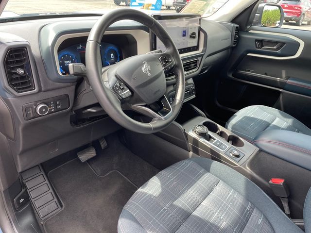 2025 Ford Bronco Sport Heritage - 23042252 - 20