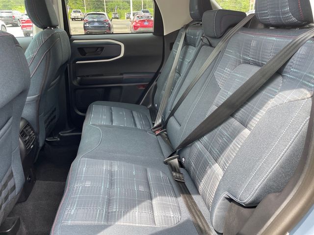 2025 Ford Bronco Sport Heritage - 23042252 - 21