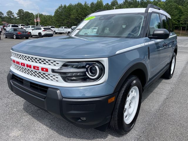 2025 Ford Bronco Sport Heritage - 23042252 - 3