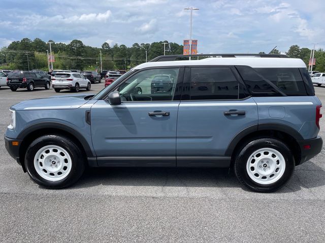 2025 Ford Bronco Sport Heritage - 23042252 - 4