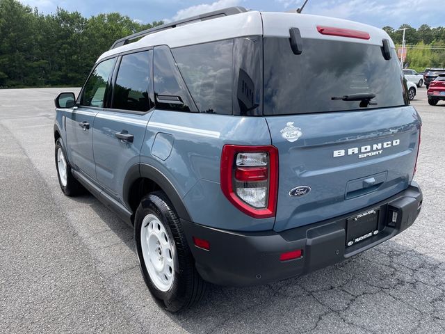 2025 Ford Bronco Sport Heritage - 23042252 - 5