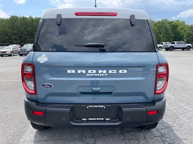 2025 Ford Bronco Sport Heritage - 23042252 - 6