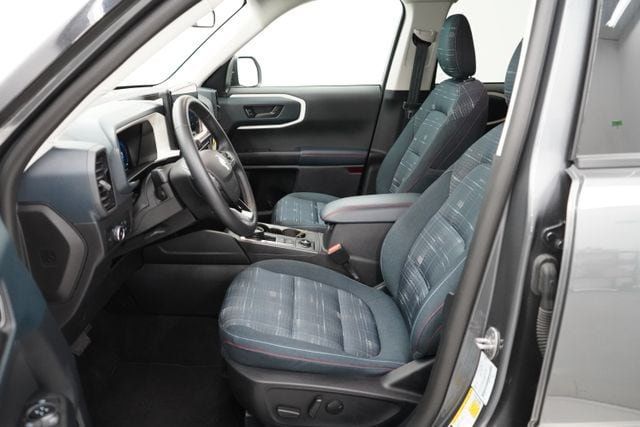 2025 Ford Bronco Sport Heritage - 23077526 - 11