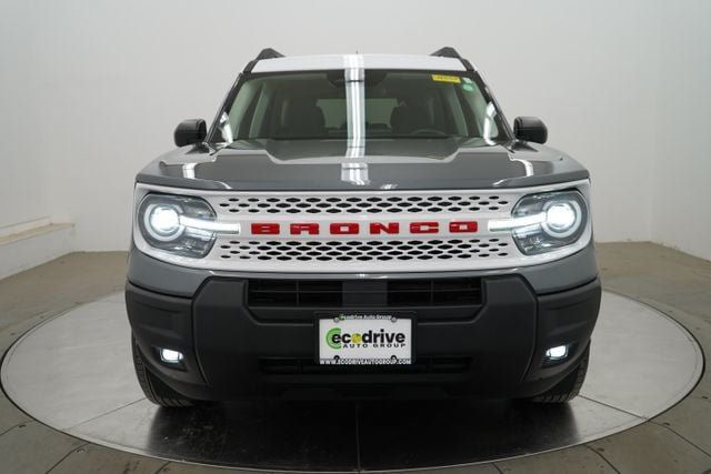 2025 Ford Bronco Sport Heritage - 23077526 - 1