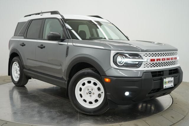 2025 Ford Bronco Sport Heritage - 23077526 - 2
