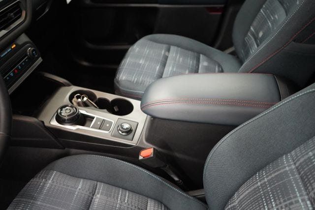 2025 Ford Bronco Sport Heritage - 23077526 - 37