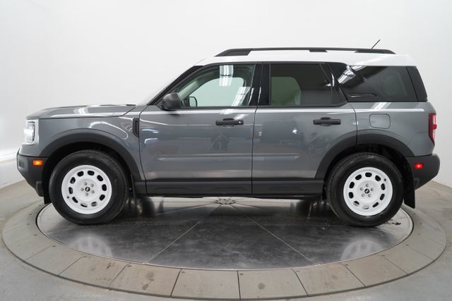 2025 Ford Bronco Sport Heritage - 23077526 - 3