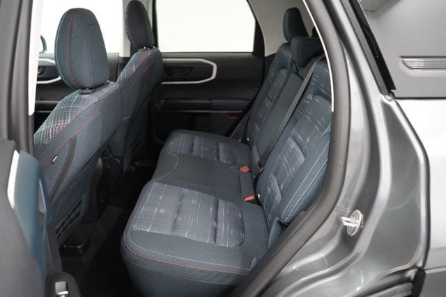 2025 Ford Bronco Sport Heritage - 23077526 - 41