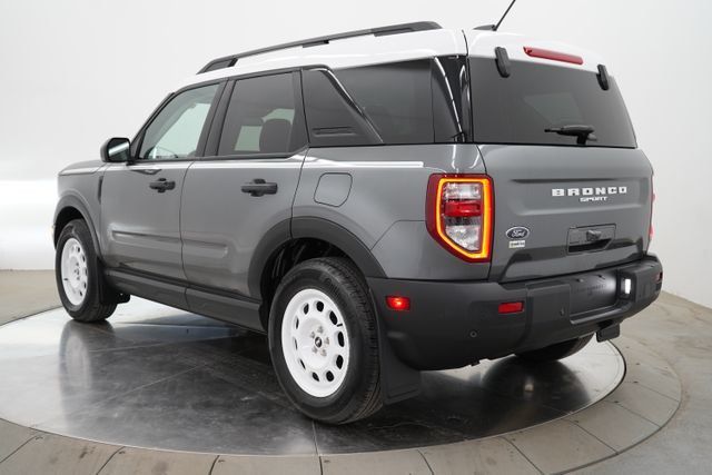 2025 Ford Bronco Sport Heritage - 23077526 - 4