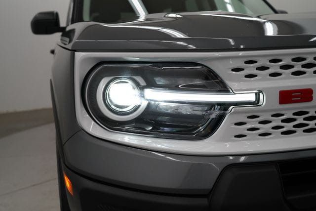 2025 Ford Bronco Sport Heritage - 23077526 - 55