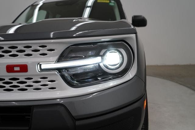 2025 Ford Bronco Sport Heritage - 23077526 - 57