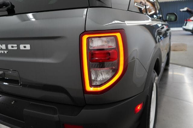 2025 Ford Bronco Sport Heritage - 23077526 - 61