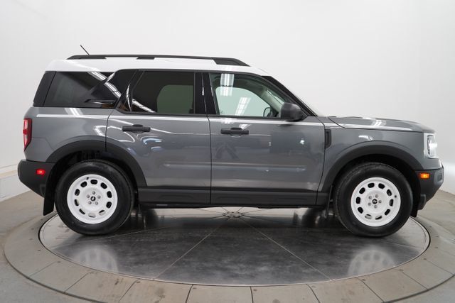 2025 Ford Bronco Sport Heritage - 23077526 - 7