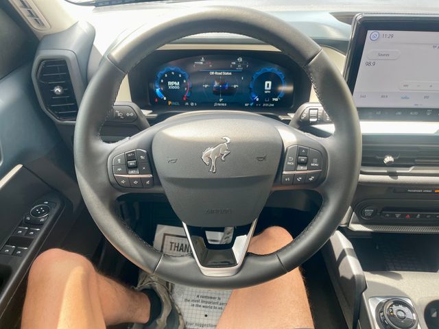 2025 Ford Bronco Sport Heritage - Photo 8