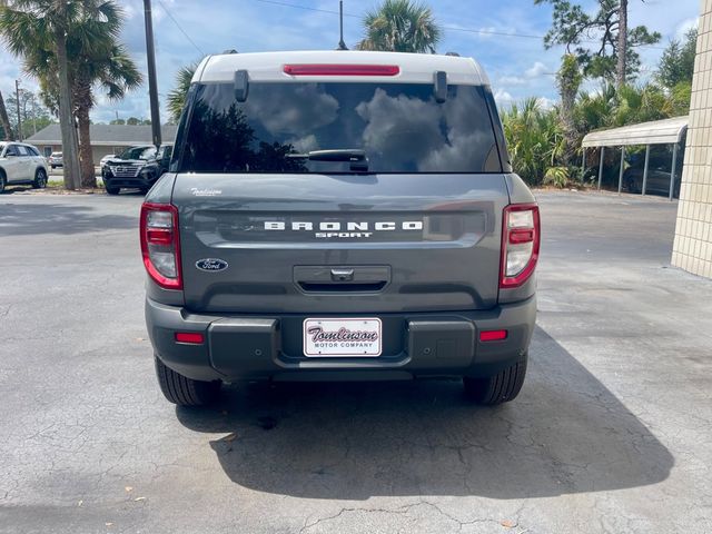 2025 FORD BRONCO SPORT HERITAGE - 23026505 - 2
