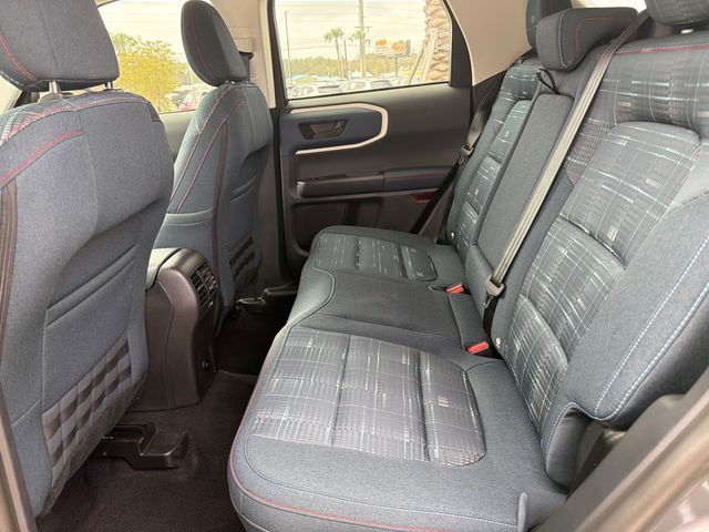 2025 Ford Bronco Sport Heritage 4x4 - 23101703 - 17