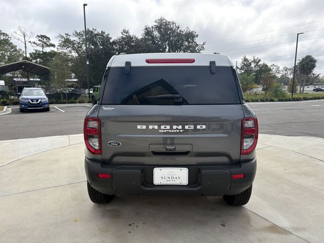 2025 Ford Bronco Sport Heritage 4x4 - 23101703 - 2