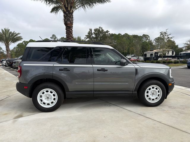 2025 Ford Bronco Sport Heritage 4x4 - 23101703 - 3