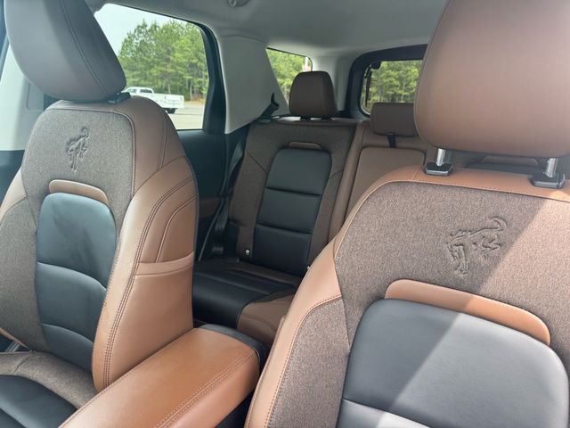 2025 Ford Bronco Sport Outer Banks - 23014524 - 10