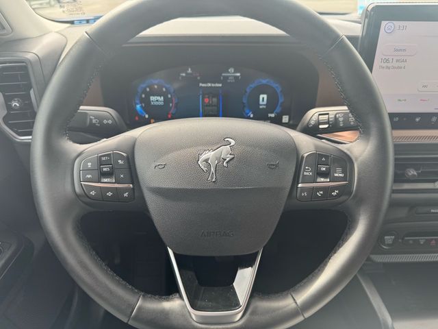 2025 Ford Bronco Sport Outer Banks - 23014524 - 11
