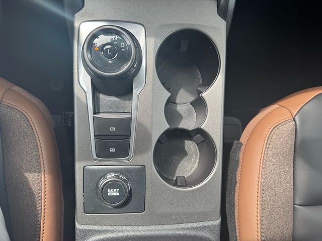 2025 Ford Bronco Sport Outer Banks - 23014524 - 21