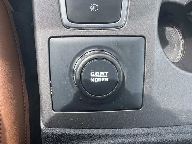 2025 Ford Bronco Sport Outer Banks - 23014524 - 22