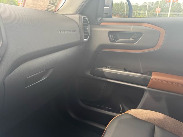 2025 Ford Bronco Sport Outer Banks - 23014524 - 23