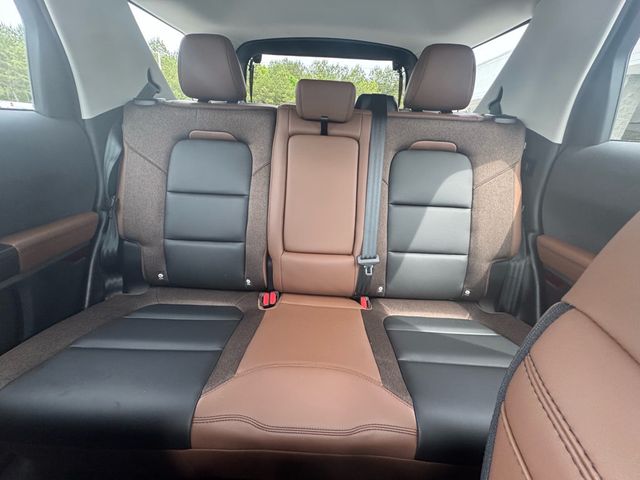 2025 Ford Bronco Sport Outer Banks - 23014524 - 24