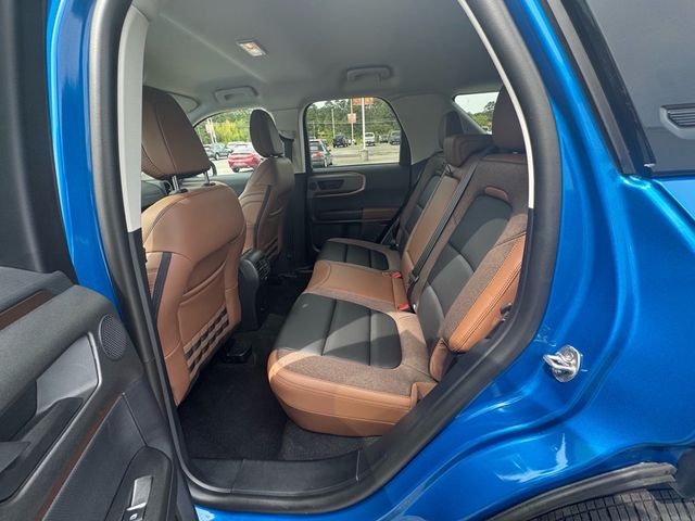 2025 Ford Bronco Sport Outer Banks - 23014524 - 25