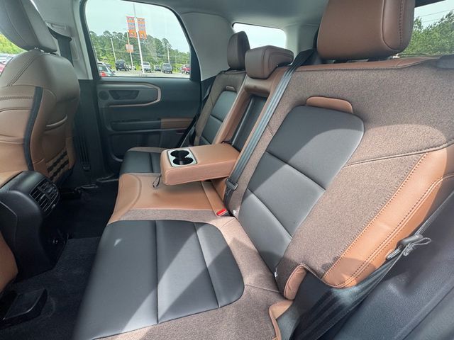 2025 Ford Bronco Sport Outer Banks - 23014524 - 26