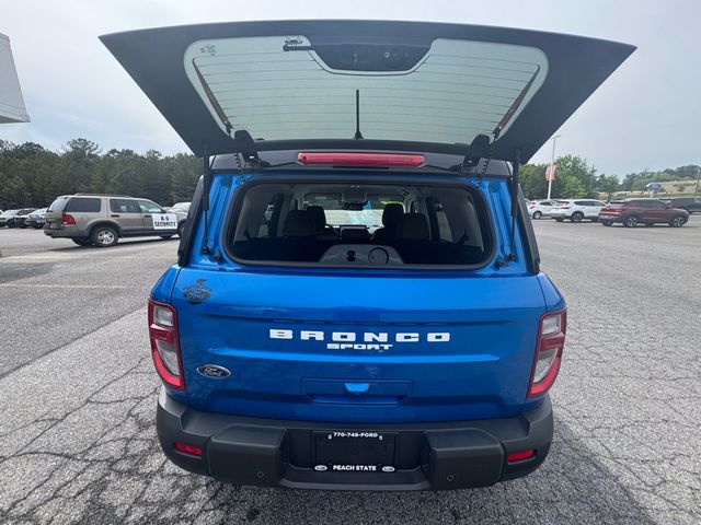 2025 Ford Bronco Sport Outer Banks - 23014524 - 27