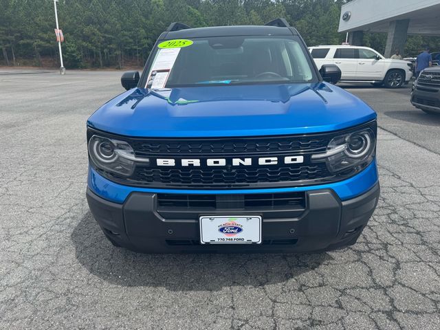 2025 Ford Bronco Sport Outer Banks - 23014524 - 2