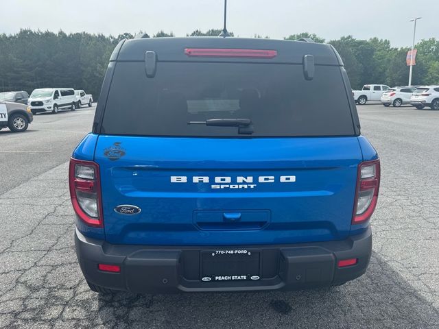 2025 Ford Bronco Sport Outer Banks - 23014524 - 6