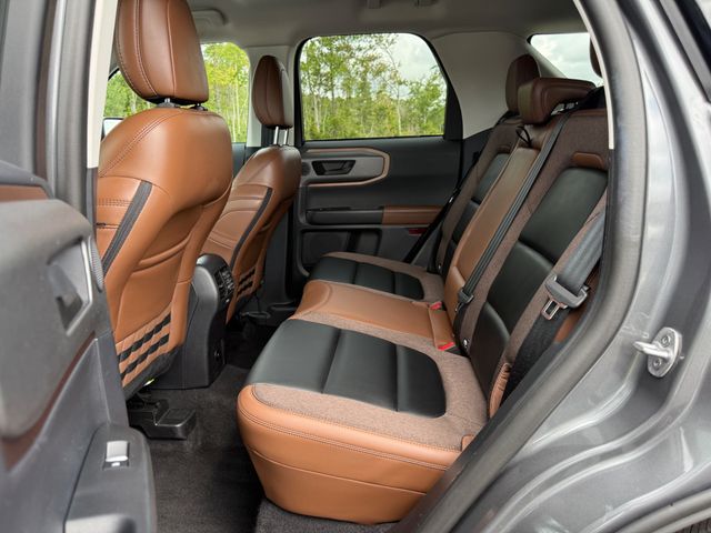 2025 Ford Bronco Sport OUTER BANKS 4WD - 23022412 - 13