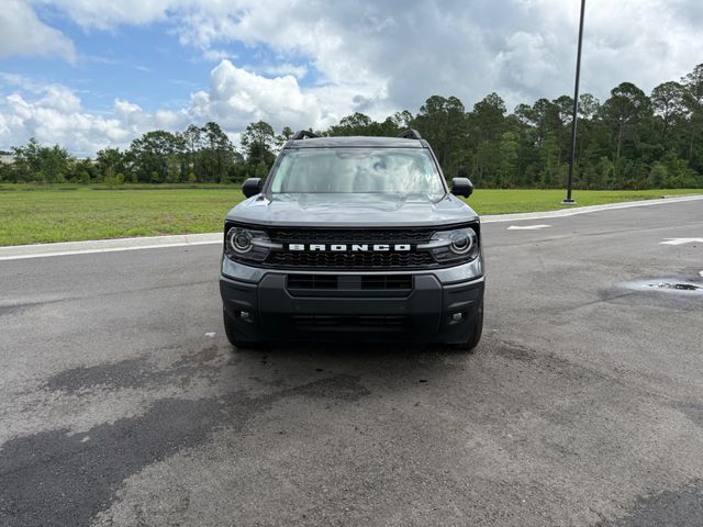2025 Ford Bronco Sport OUTER BANKS 4WD - 23022412 - 15