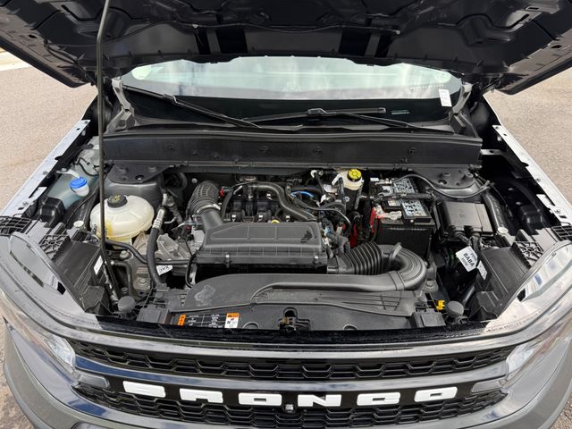 2025 Ford Bronco Sport OUTER BANKS 4WD - 23022412 - 16