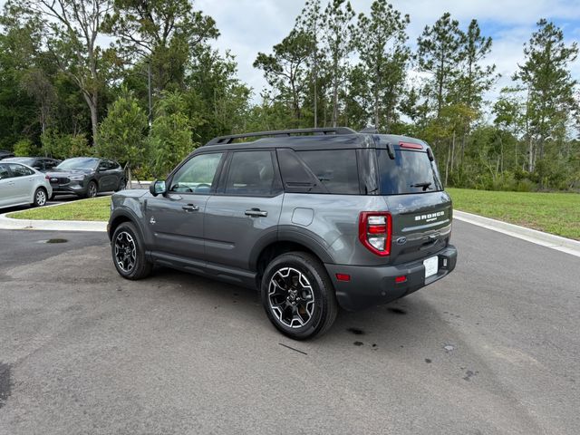2025 Ford Bronco Sport OUTER BANKS 4WD - 23022412 - 2